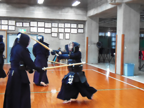 川村面