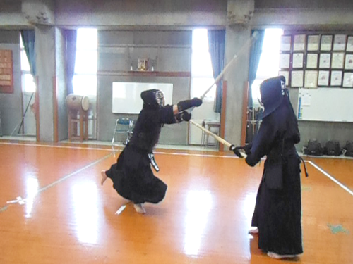 前田面