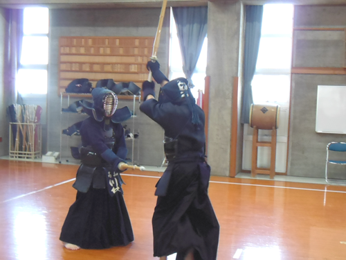 松本面